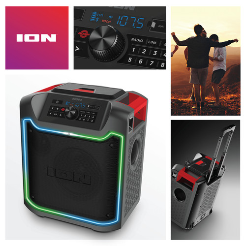 Ion pathfinder 280 all weather - ion,